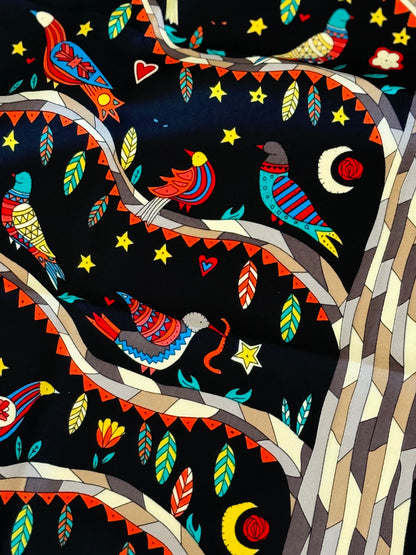 Skarelė "Gyvybės medis"