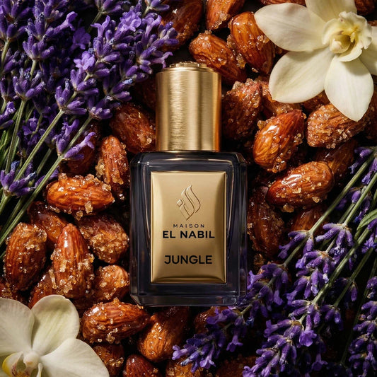 Jungle Perfume Oil / Gourmand, Oriental