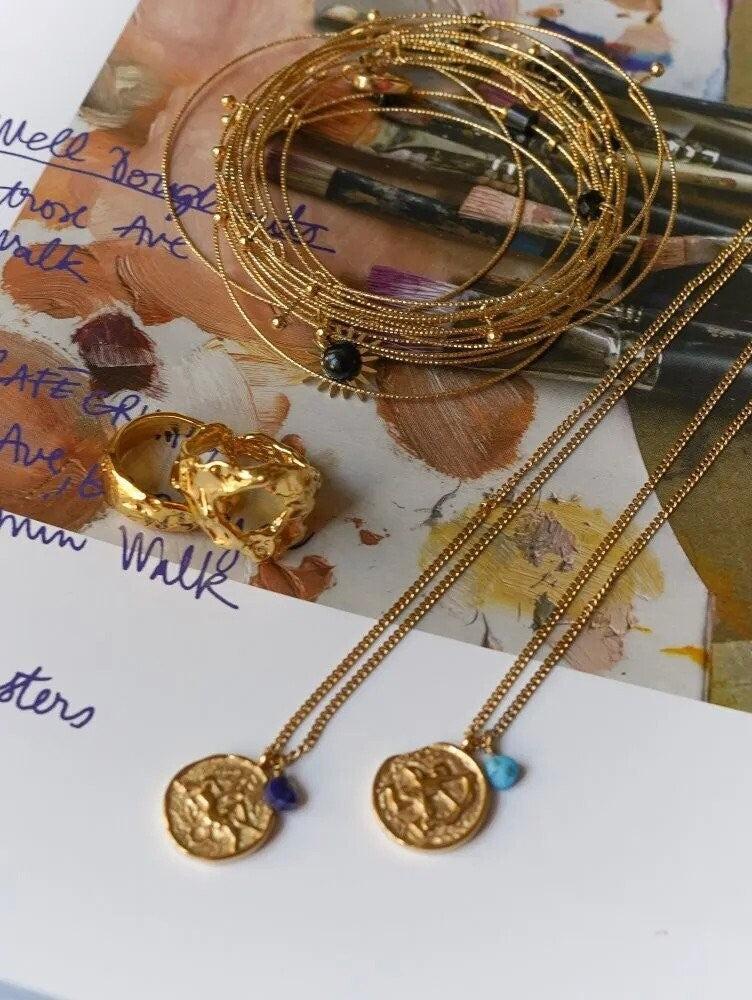 Grandinėlė su turkiu "Šaulys"