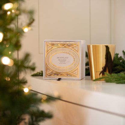 "Winter Forest" Candle