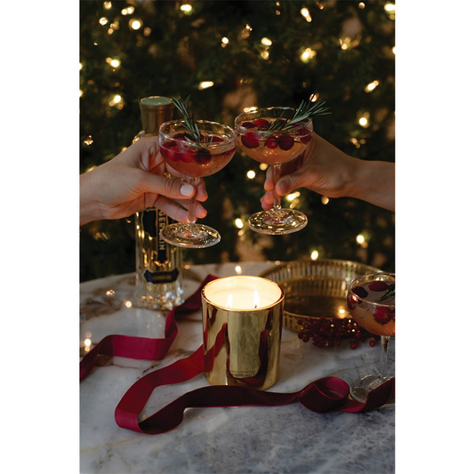"Cranberry St. Germain" Candle