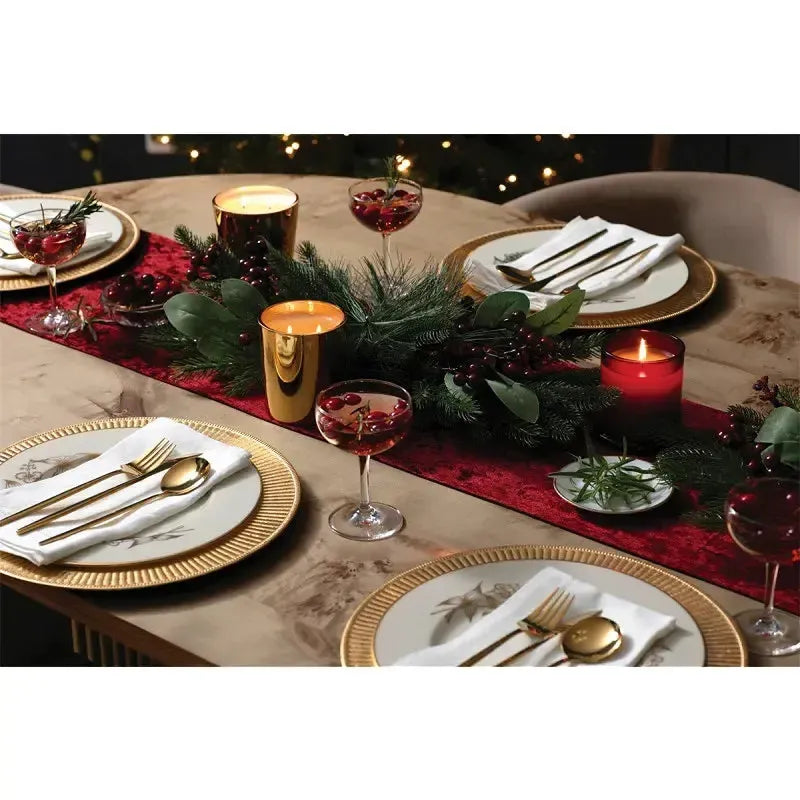 "Maison De Noel" Candle
