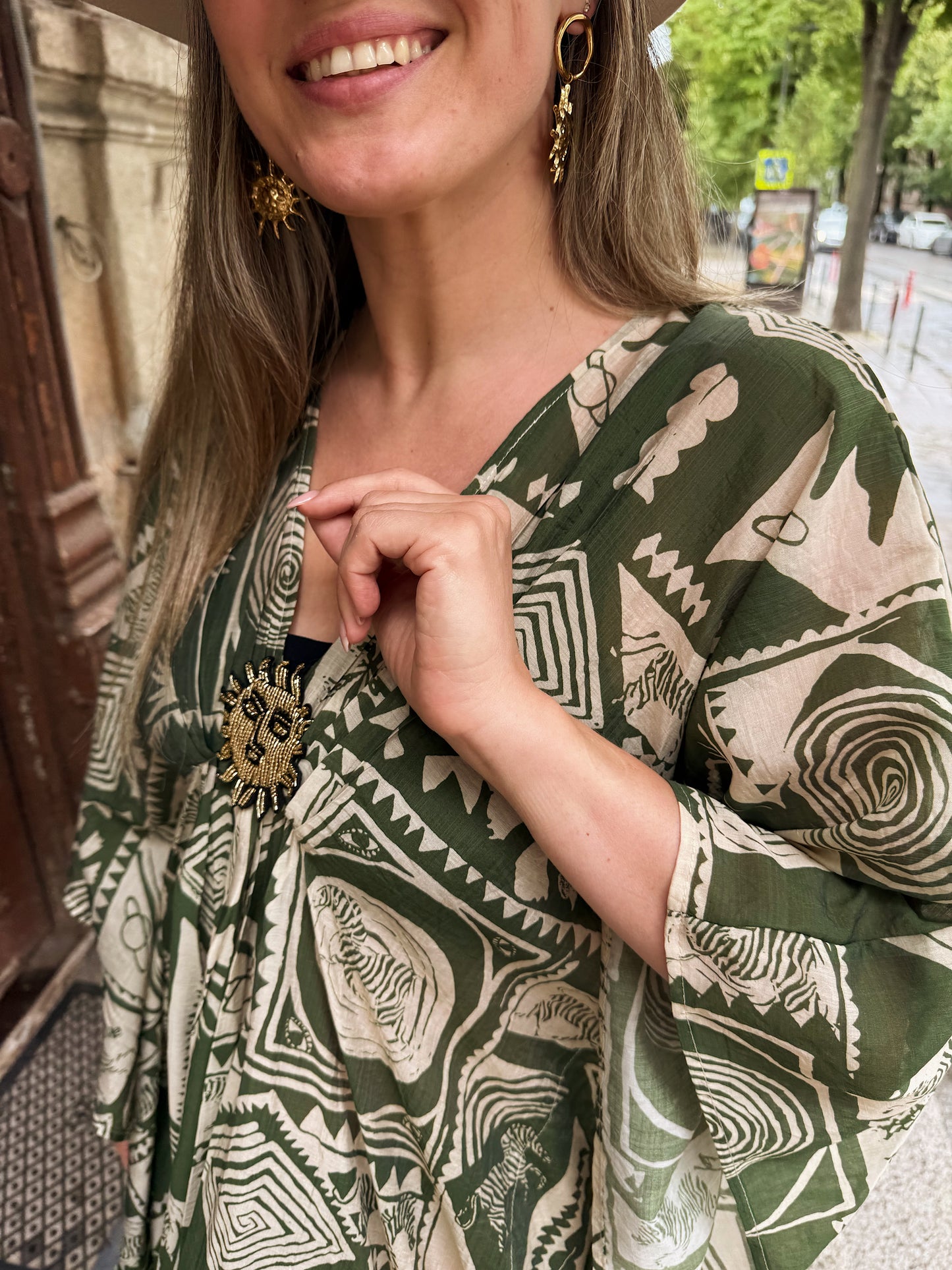 Ilga suknelė "Mistika"