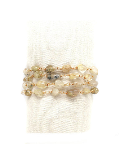 Ilgas citrino vėrinys