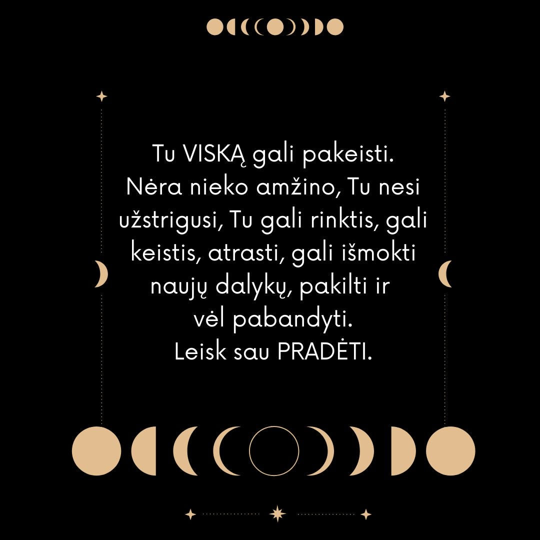 Ilgas kaklo papuošalas su afrikietiško turkio kristalais