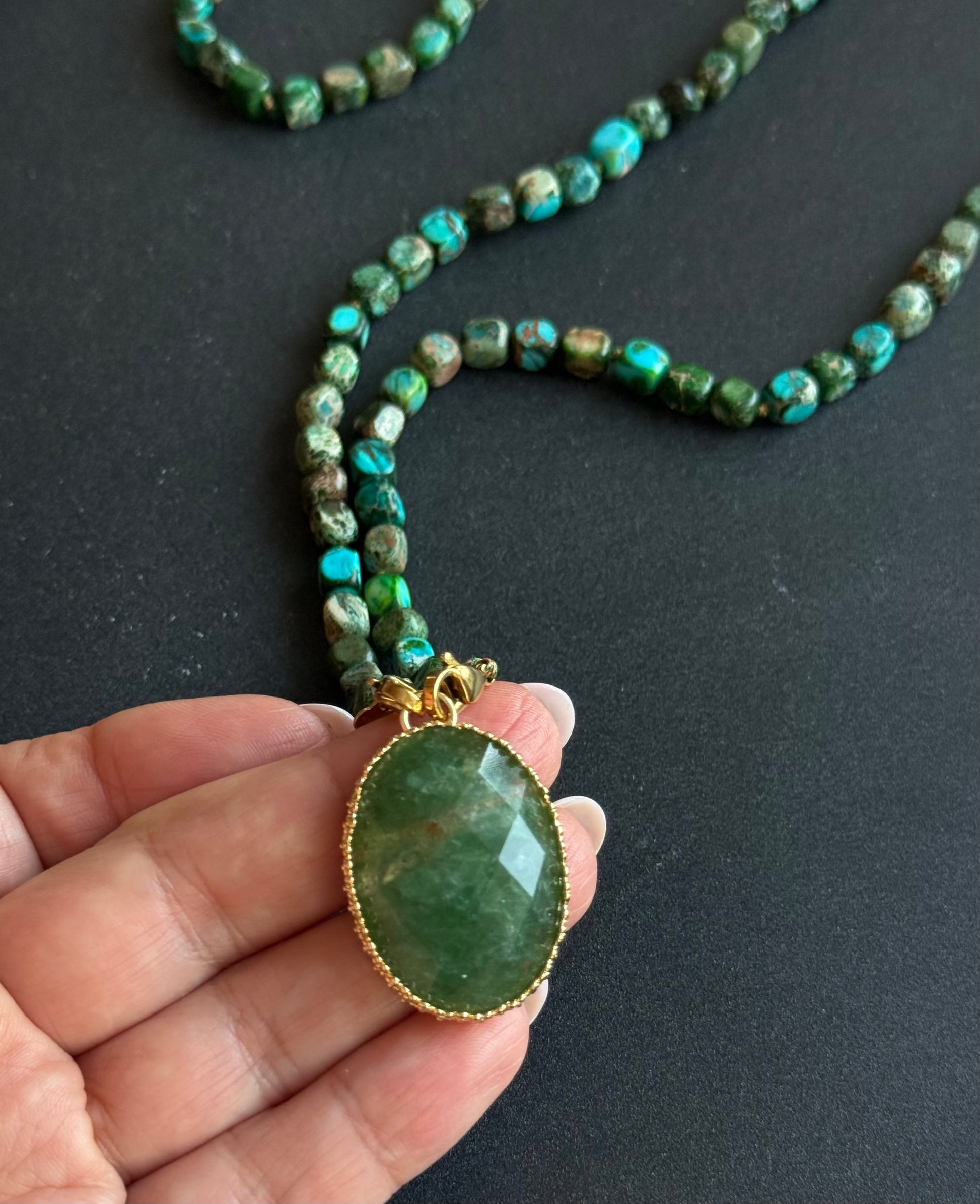 Ilgas turkio vėrinys “Gyvybė"