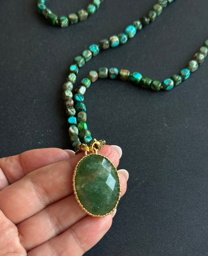 Ilgas turkio vėrinys “Gyvybė"