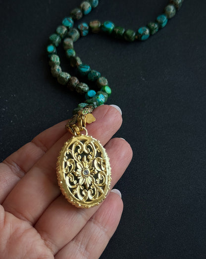 Ilgas turkio vėrinys “Gyvybė"