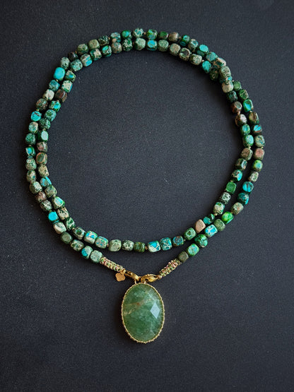 Ilgas turkio vėrinys “Gyvybė"