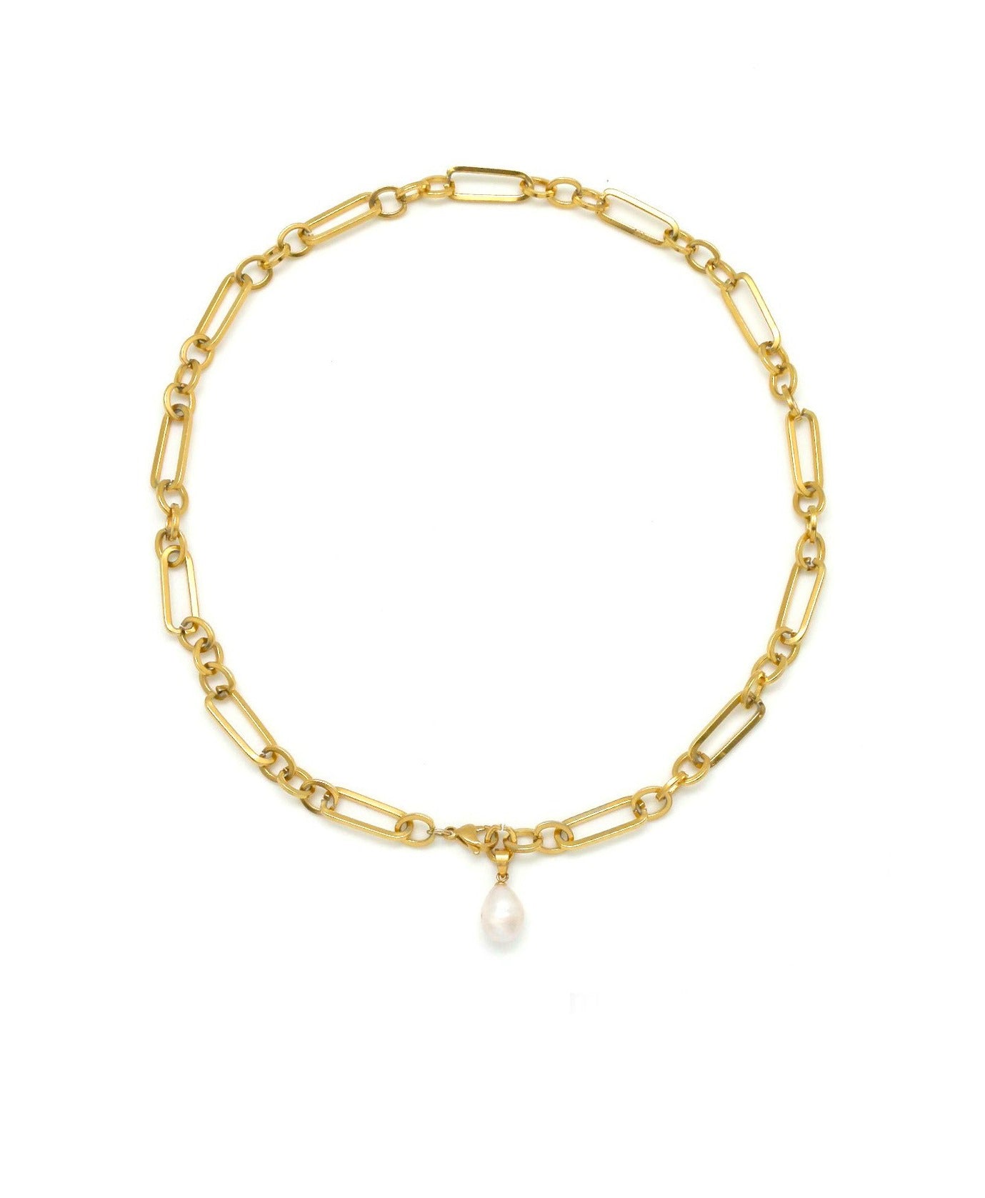Necklace "Pearl"