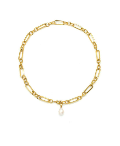 Necklace "Pearl"
