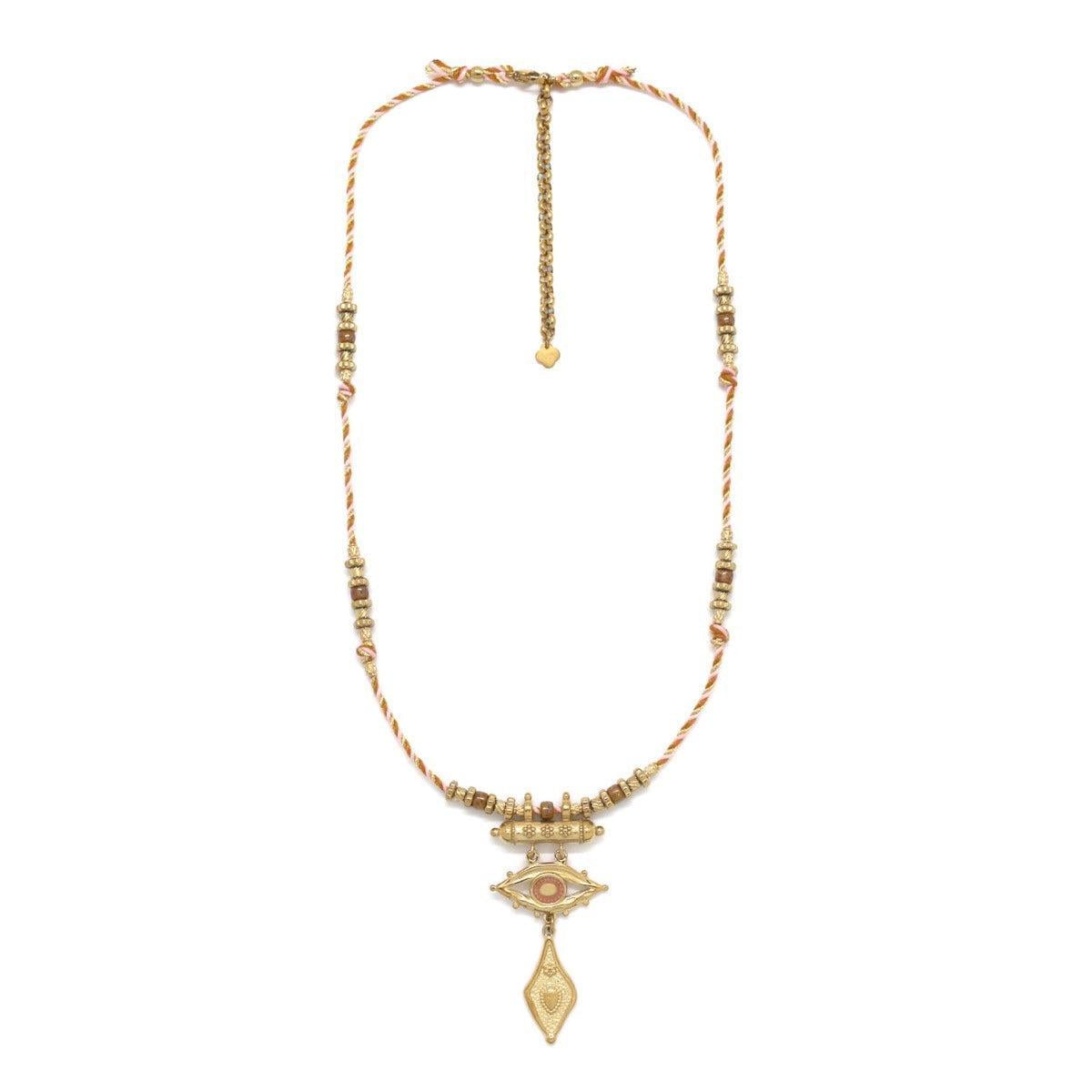"Amulet" necklace