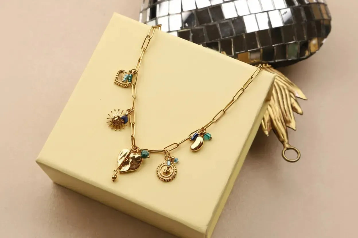 Kaklo papuošalas “Gausa”