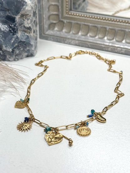 Kaklo papuošalas “Gausa”