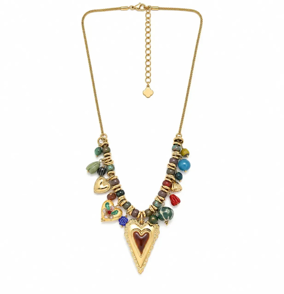 Necklace "Love Amulets"