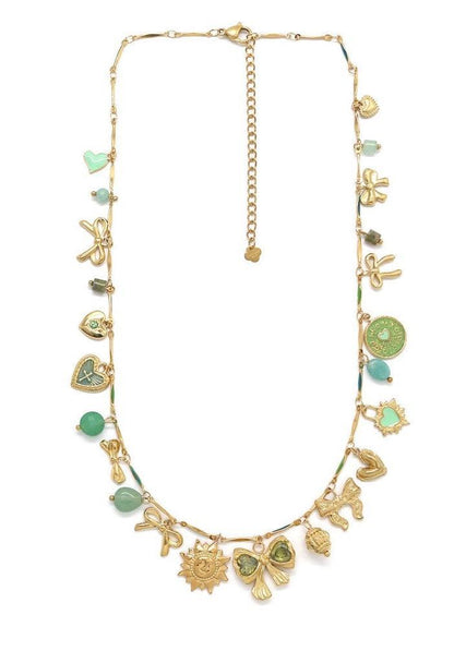 "Talismanai" necklace