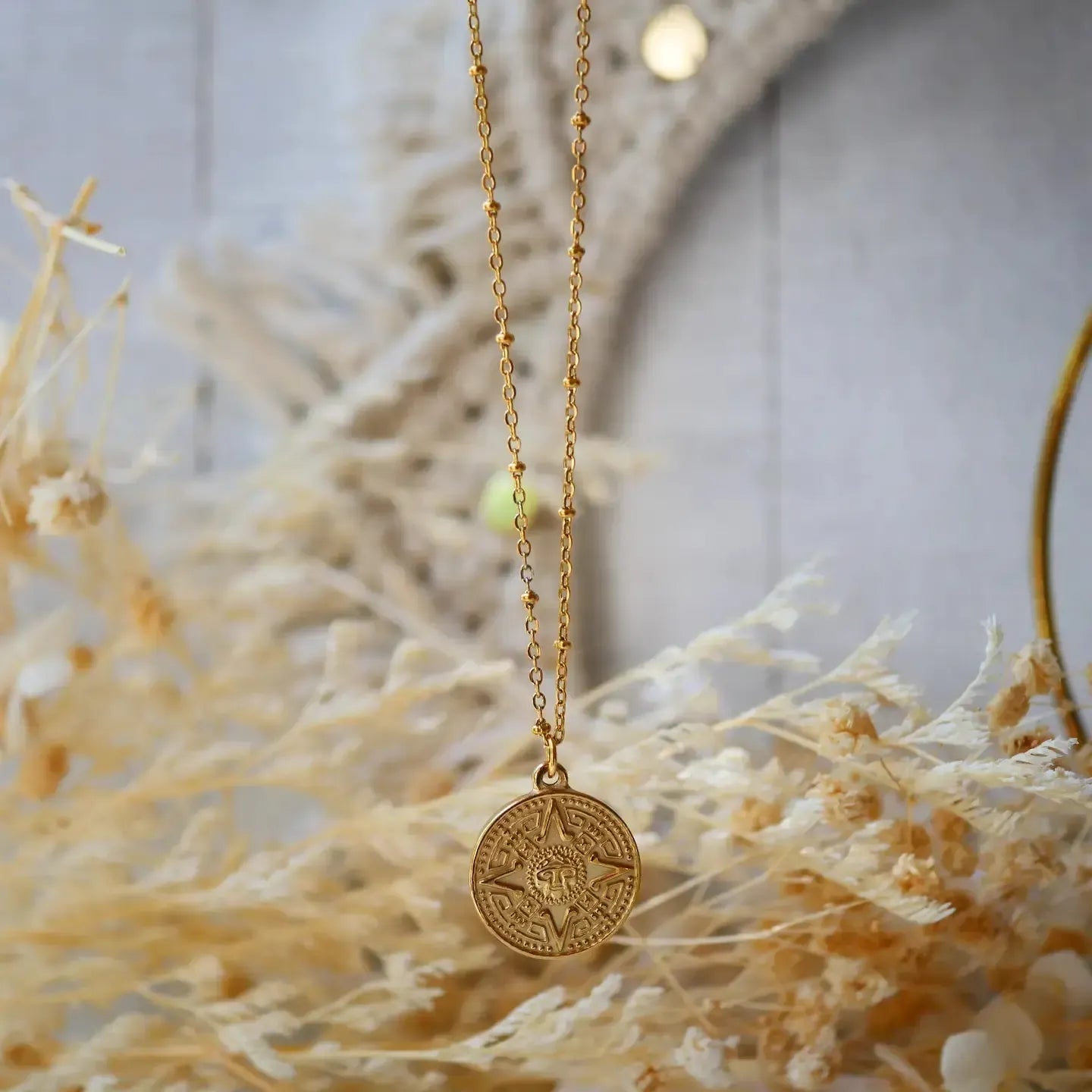 "Talisman" necklace