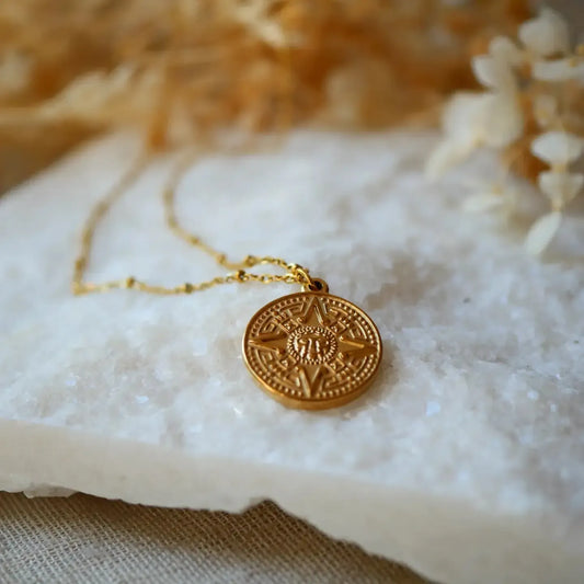 Kaklo papuošalas "Talismanas"