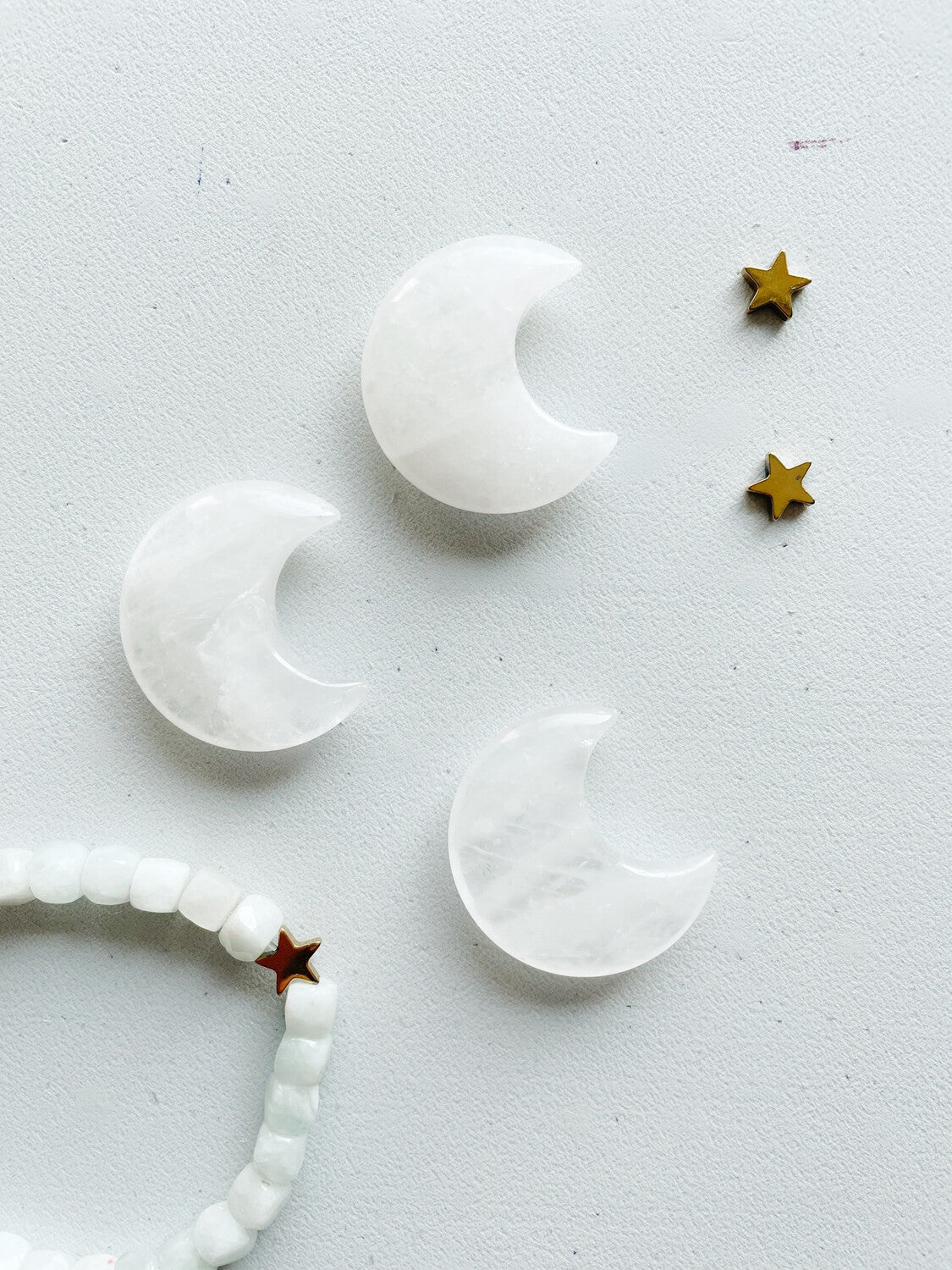 Kalnų krištolo "Mėnulis"