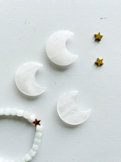 Kalnų krištolo "Mėnulis"