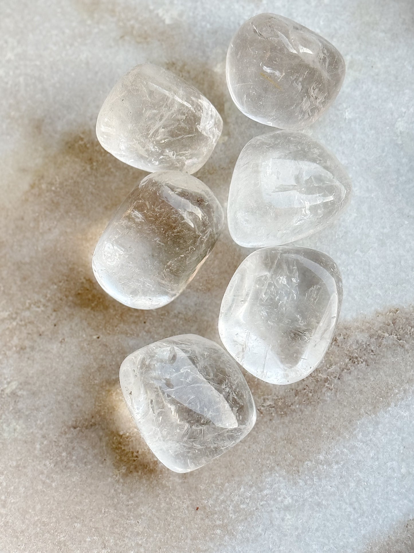 Kalnų krištolo kristalas