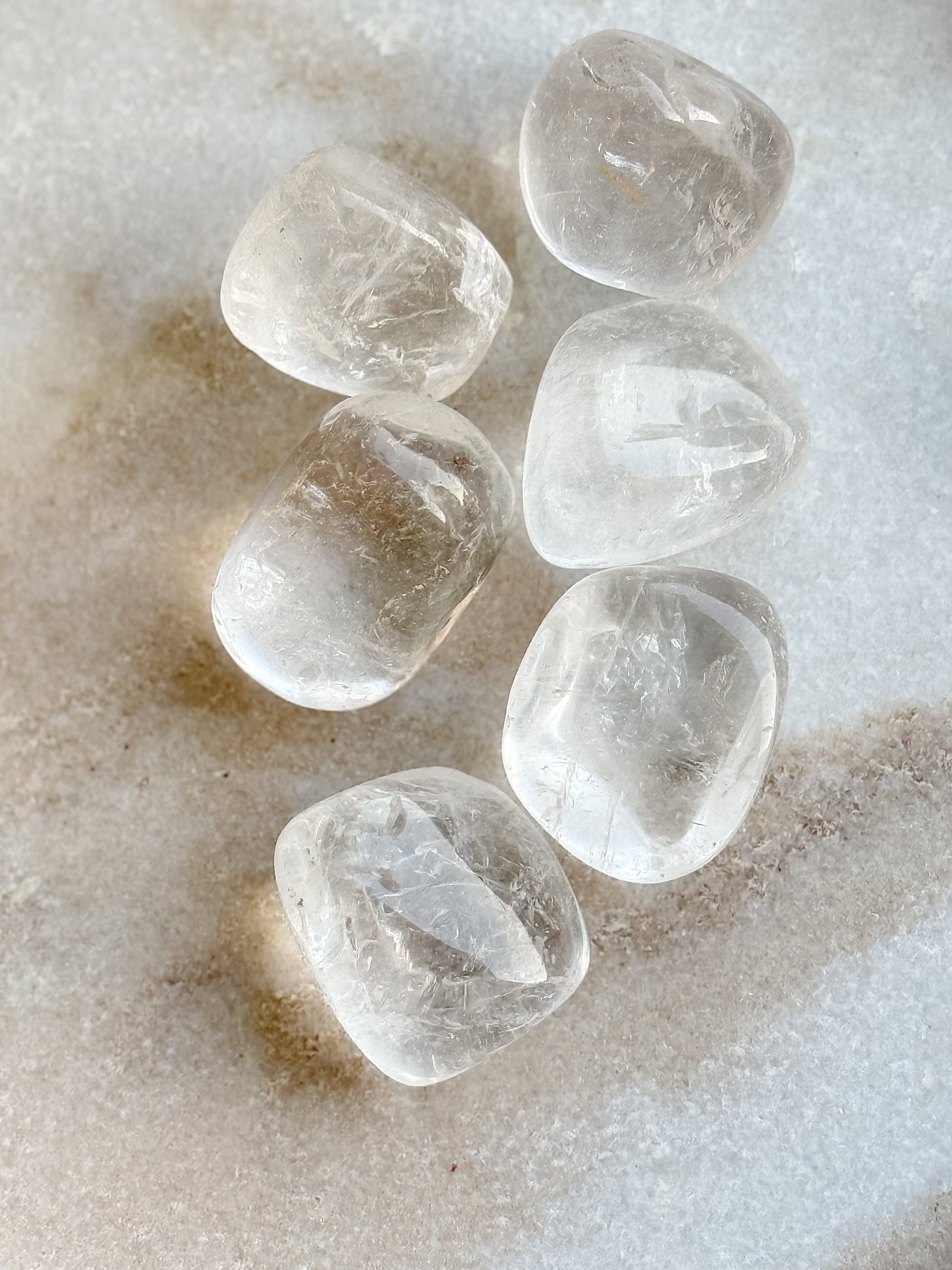 Kalnų krištolo kristalas