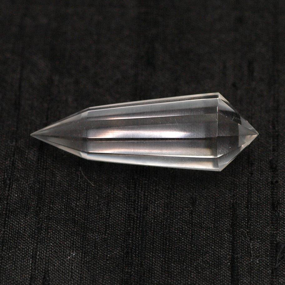 Kalnų krištolo "vogel" kristalas