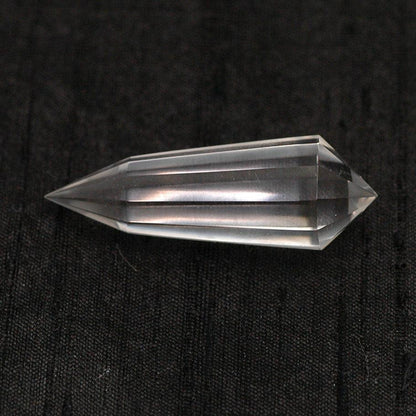 Kalnų krištolo "vogel" kristalas