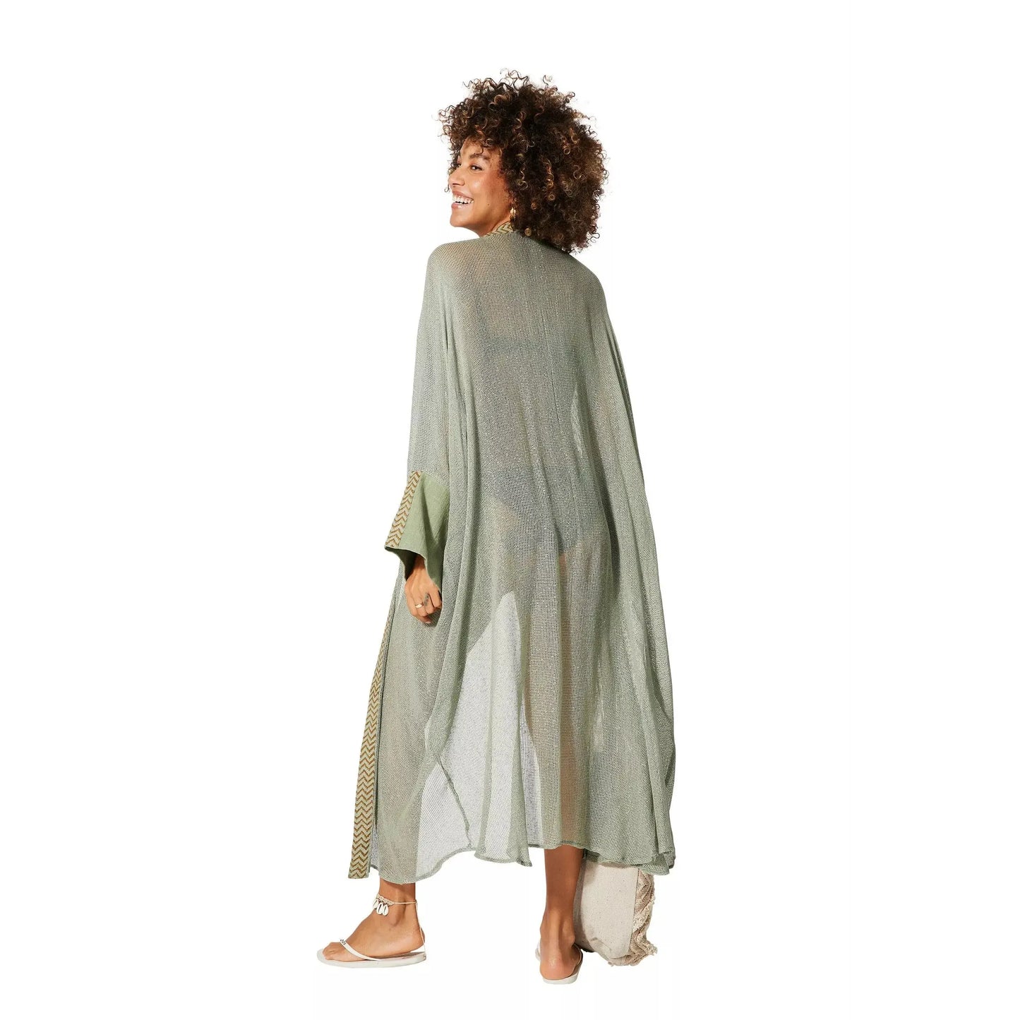 Kimono “Fresh Sea”