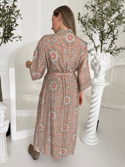 Kimono “Mandala"