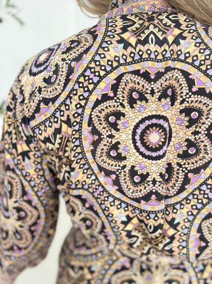 Kimono “Mandala"