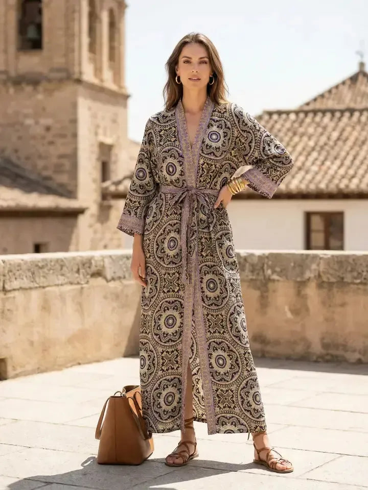 Kimono “Mandala"