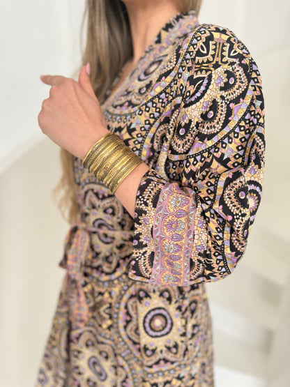 Kimono “Mandala"
