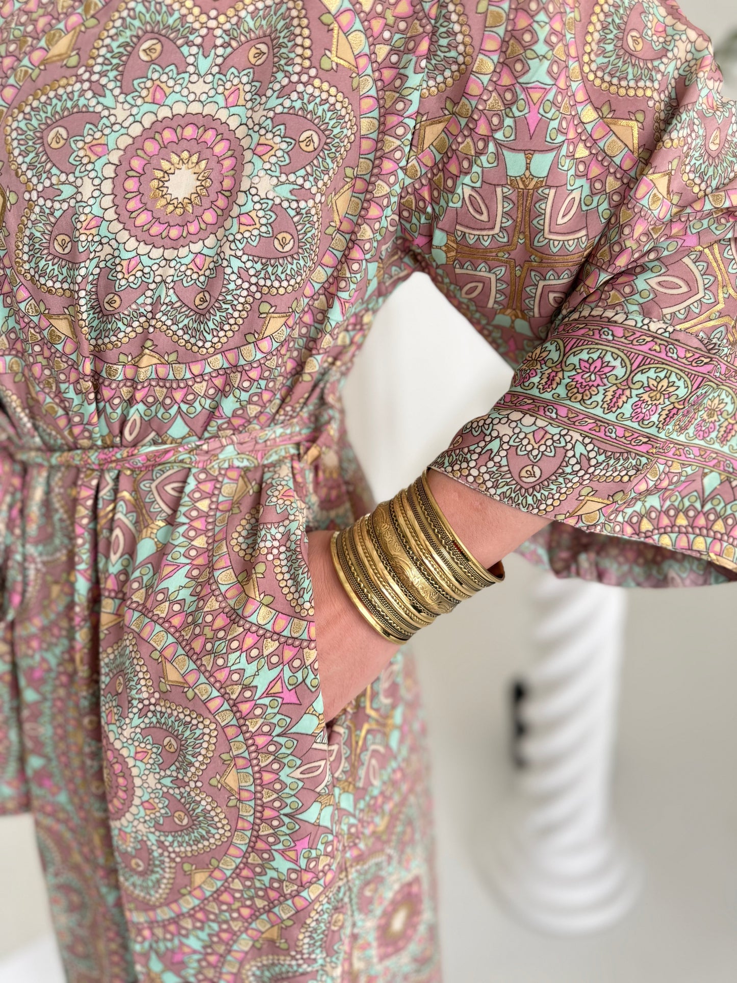 Kimono “Mandala"