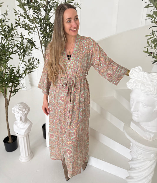 Kimono “Mandala"