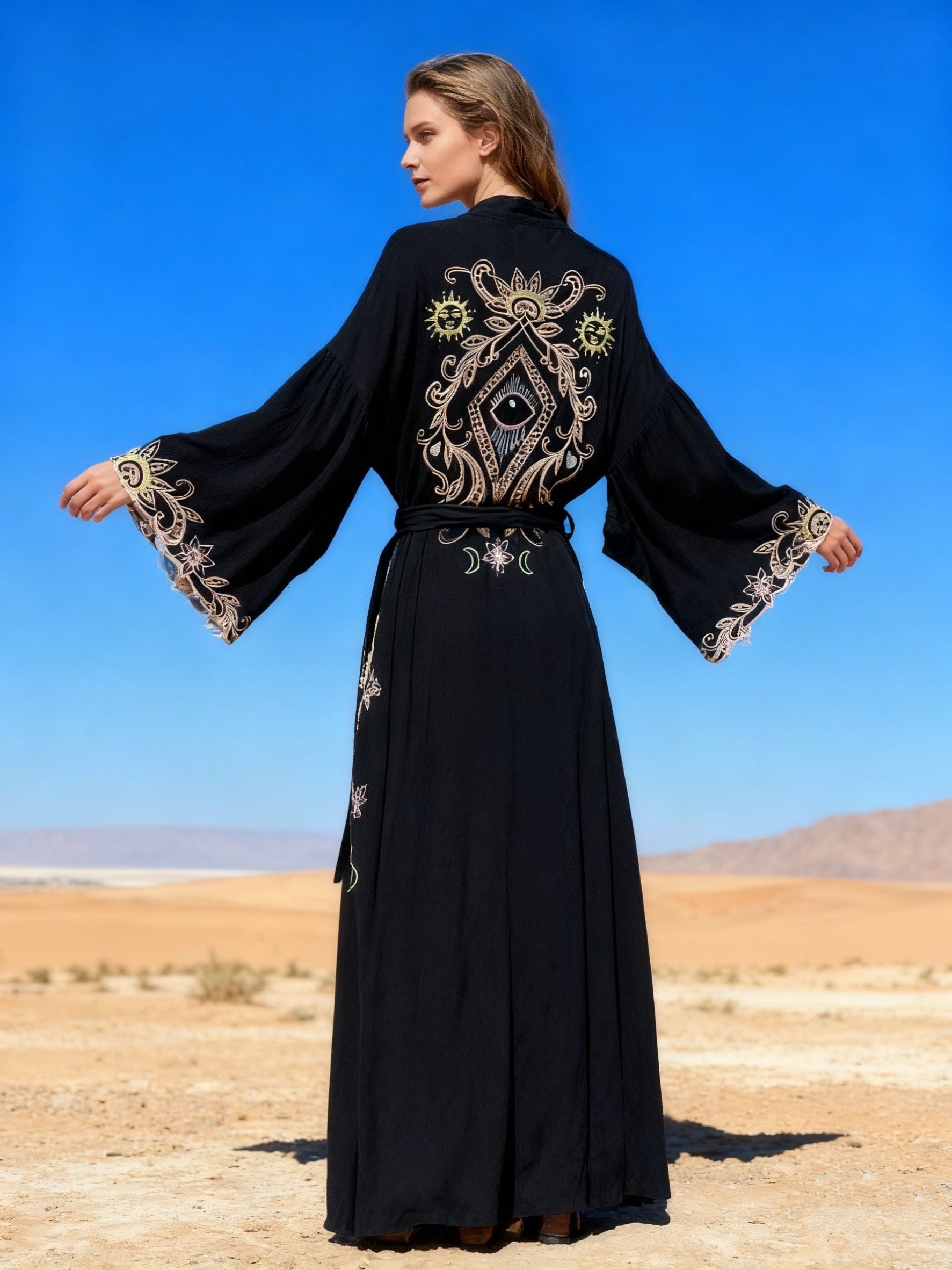 Kimono “Paslaptis"