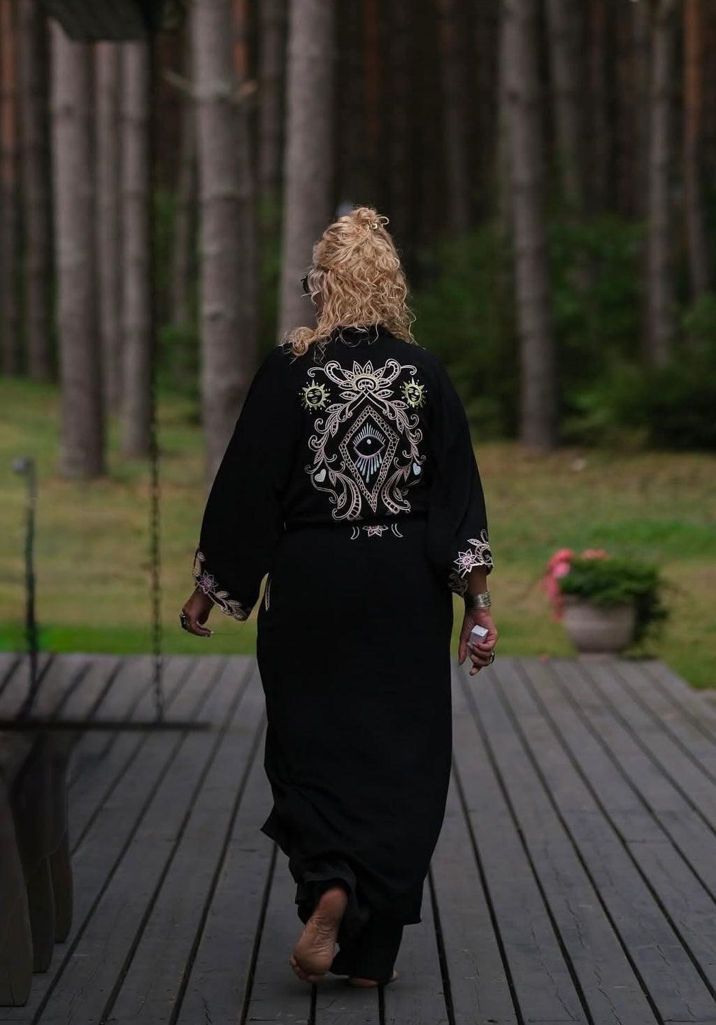 Kimono “Paslaptis"