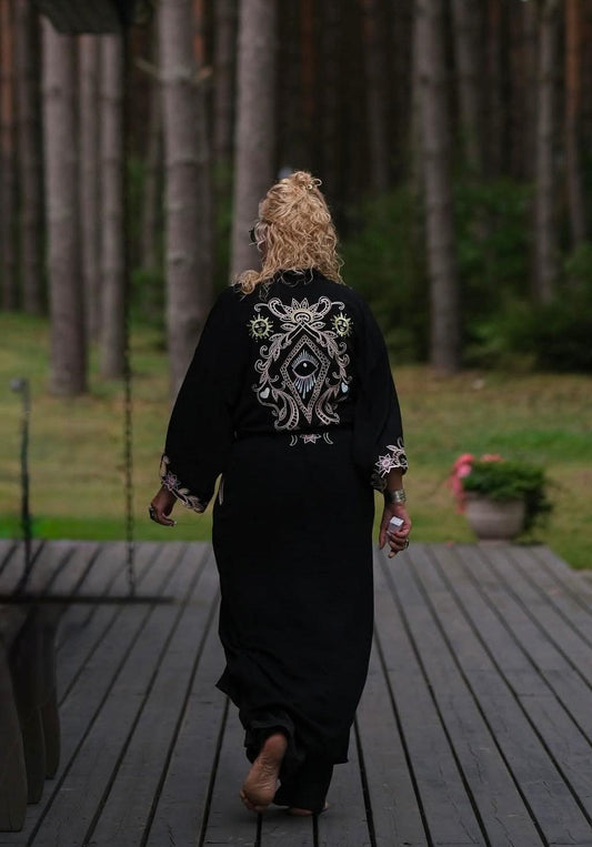 Kimono “Paslaptis"