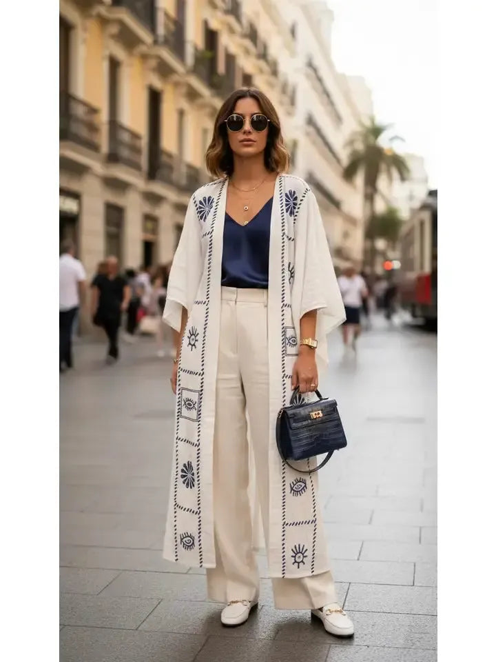 Kimono “Raštai"