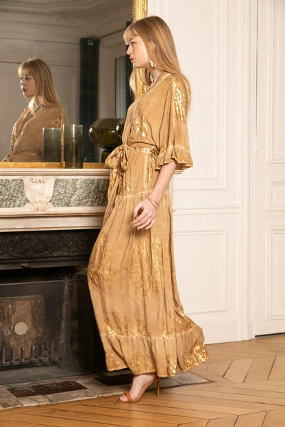 Kimono “Saulės Deivė”