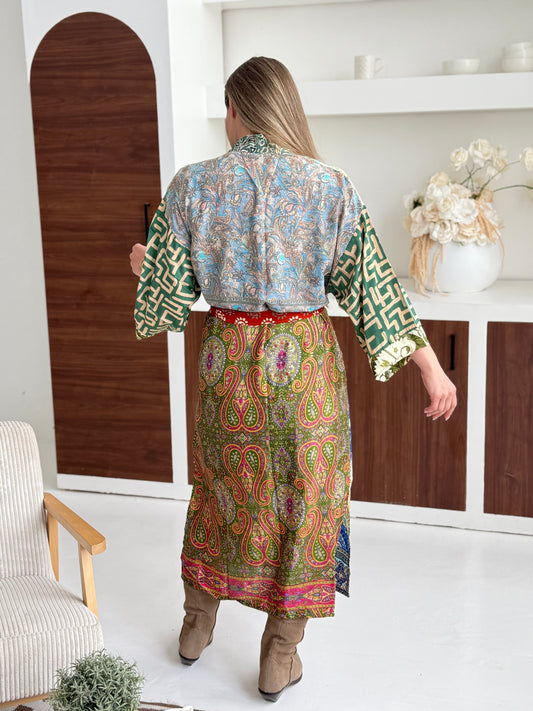 Kimono “Spalvos”