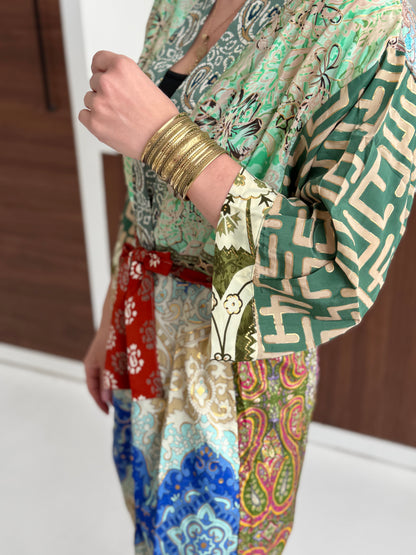 Kimono “Spalvos”