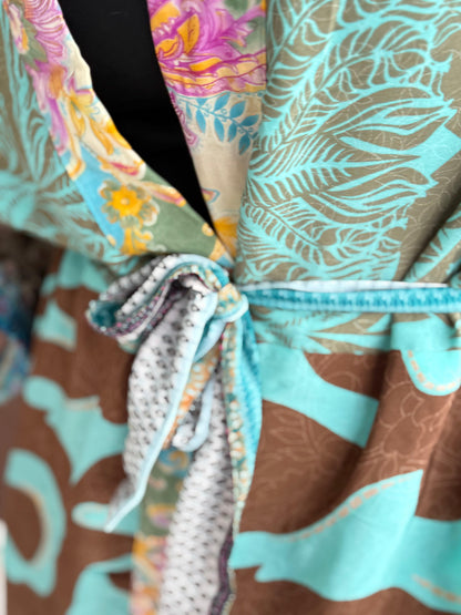 Kimono “Spalvos”