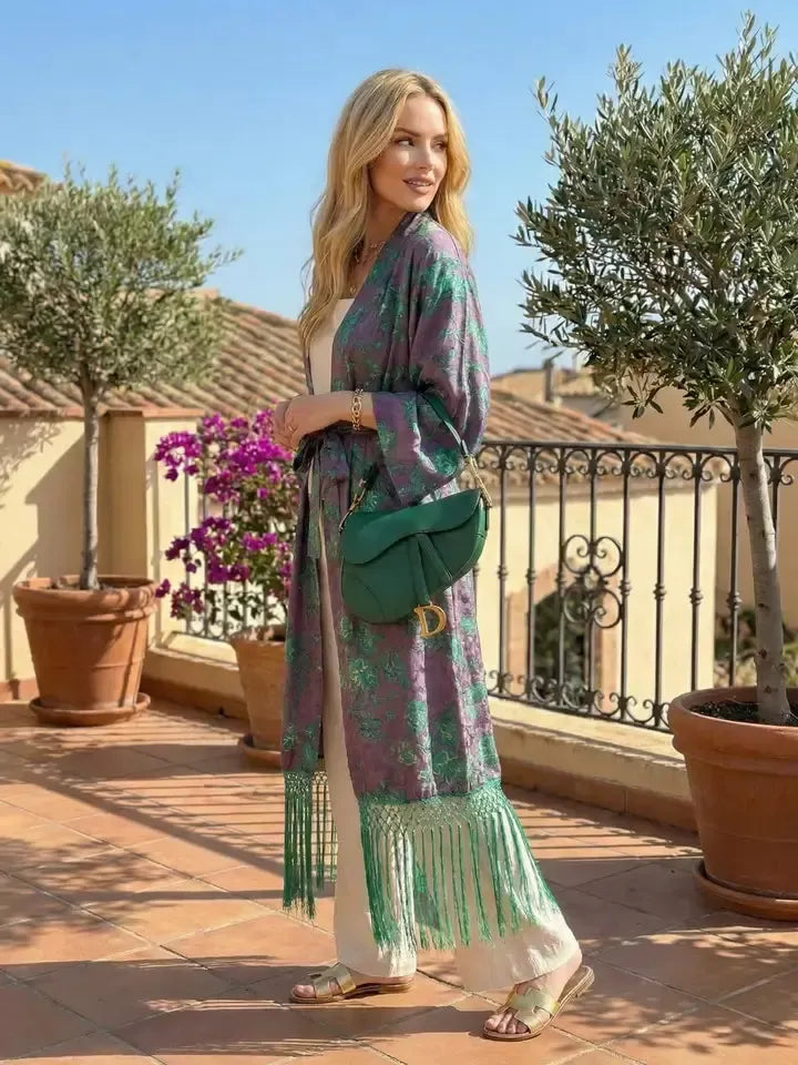 Kimono “Vėjo šokis"