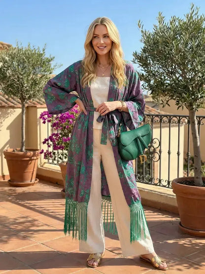 Kimono “Vėjo šokis"