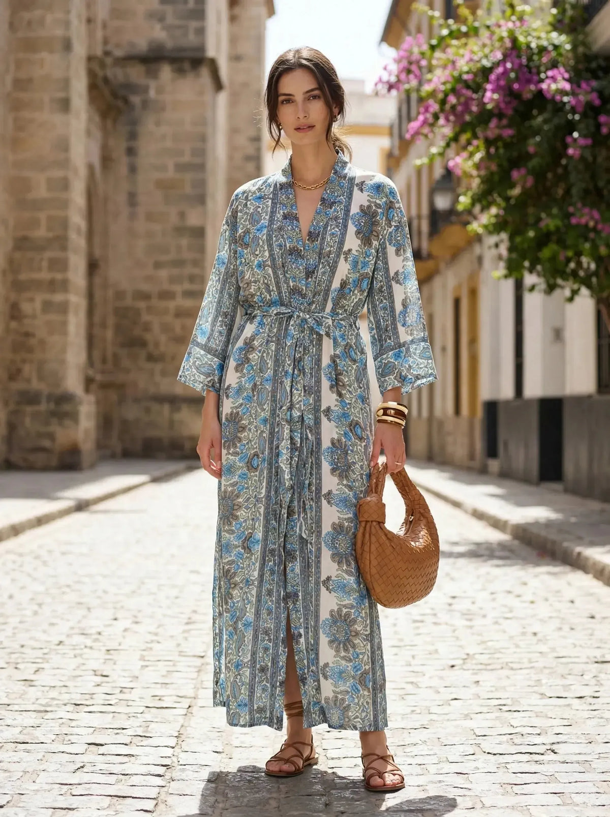 Kimono “Ziedēšana”