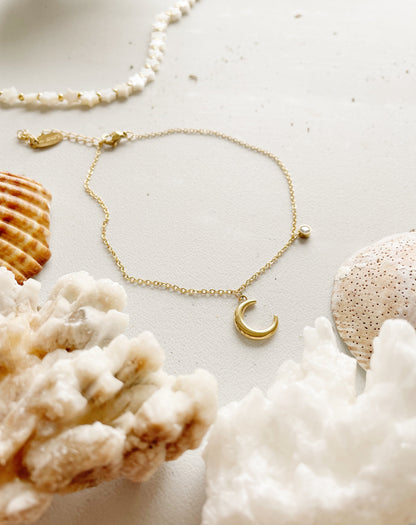 anklet “Akimirka”