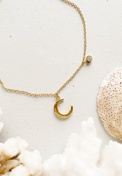 anklet “Akimirka”