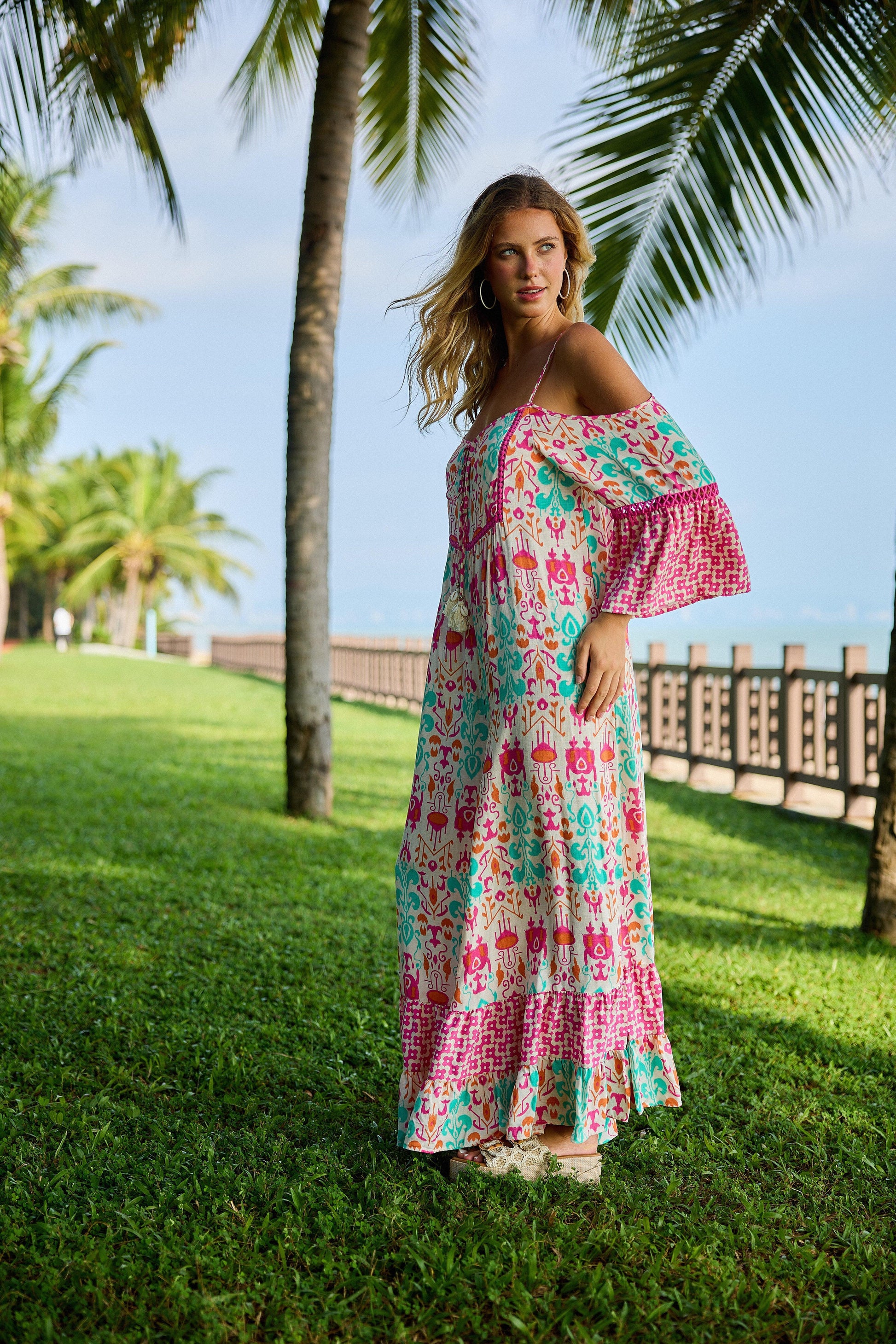 Kombinezonas “Boho”