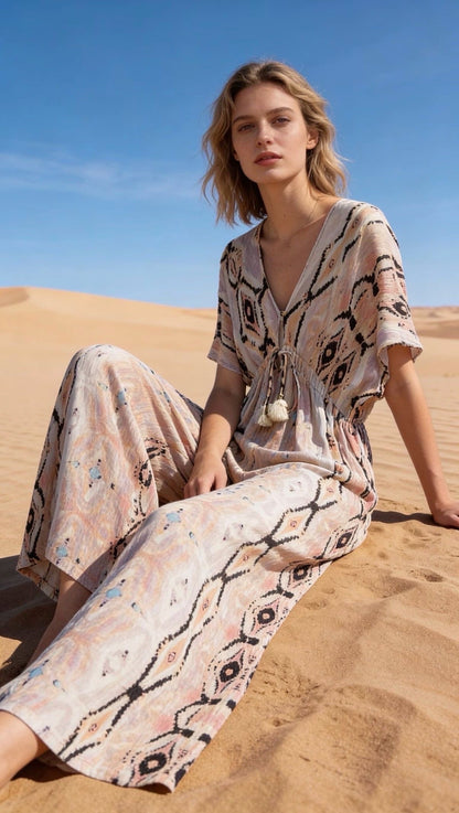 Jumpsuit “Freedom”